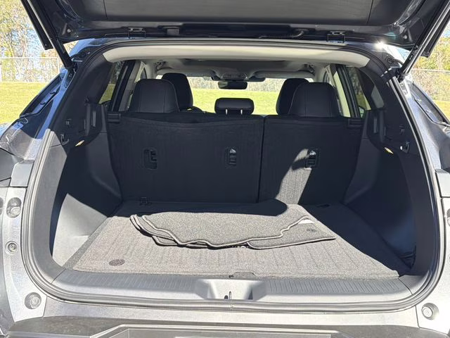 2026 Gun Metallic Nissan Murano SL AWD SUV