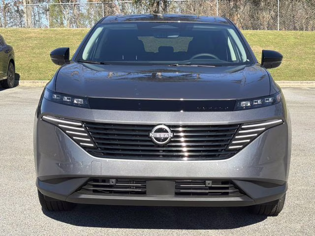 2026 Gun Metallic Nissan Murano SL AWD SUV