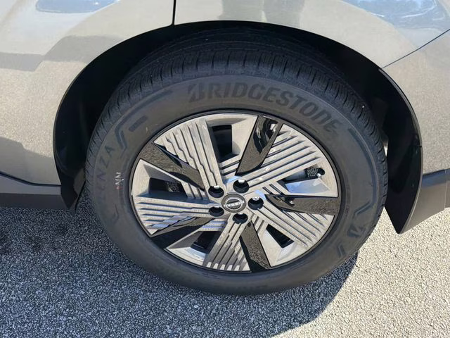 2026 Gun Metallic Nissan Murano SL AWD SUV