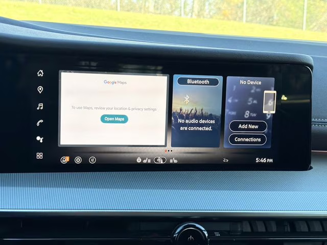 2026 Gun Metallic Nissan Murano SL AWD SUV