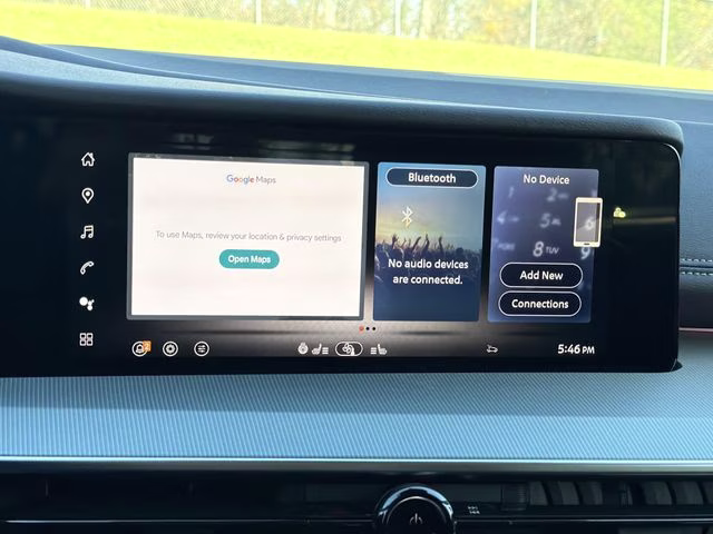 2026 Gun Metallic Nissan Murano SL AWD SUV