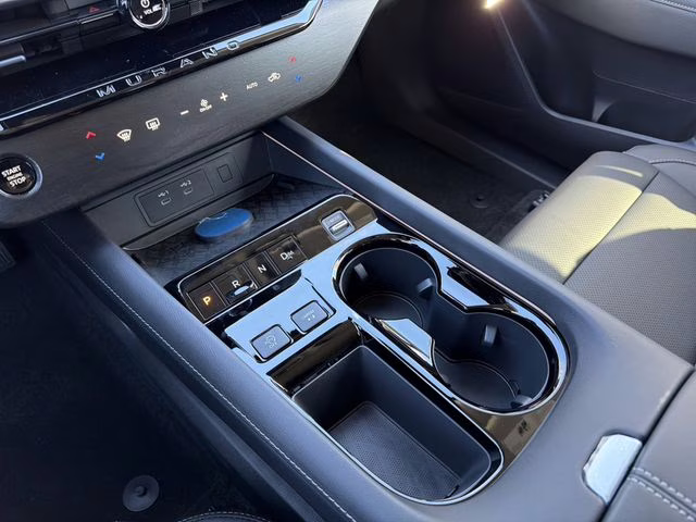 2026 Gun Metallic Nissan Murano SL AWD SUV