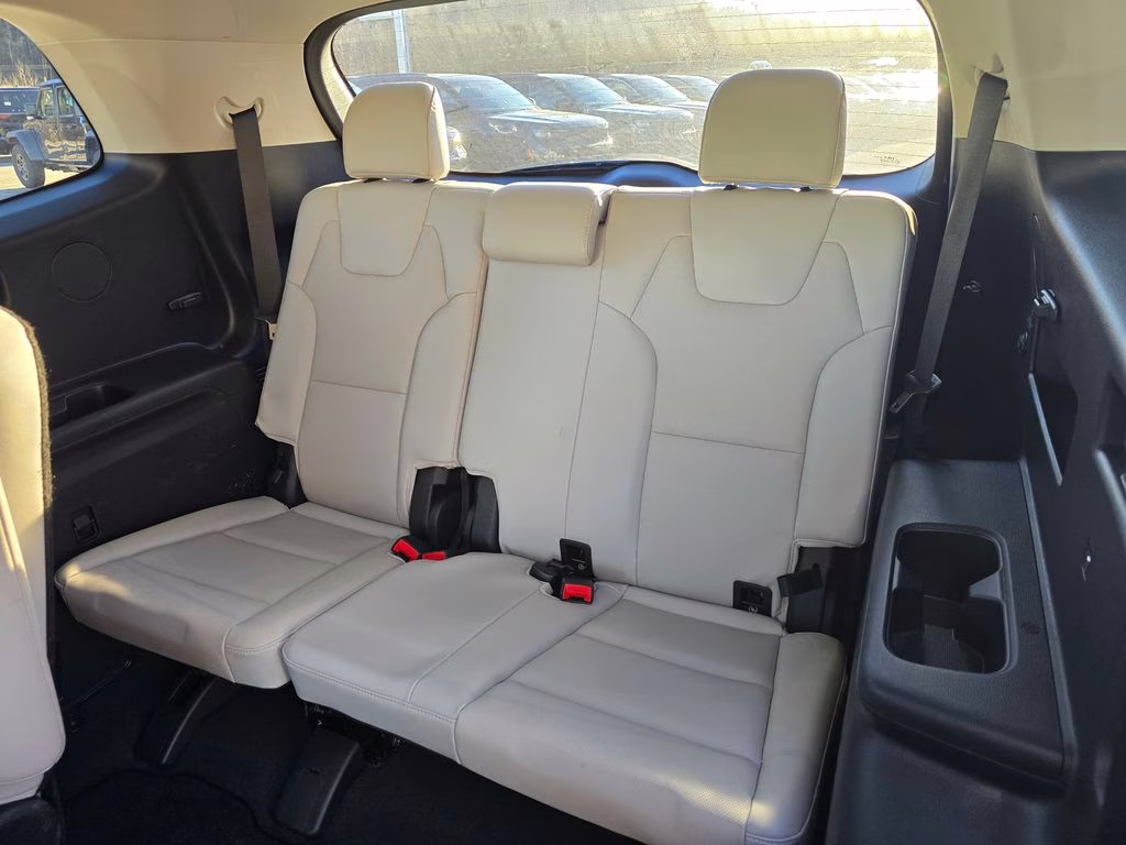 2023 Gravity Gray Kia Telluride S FWD SUV