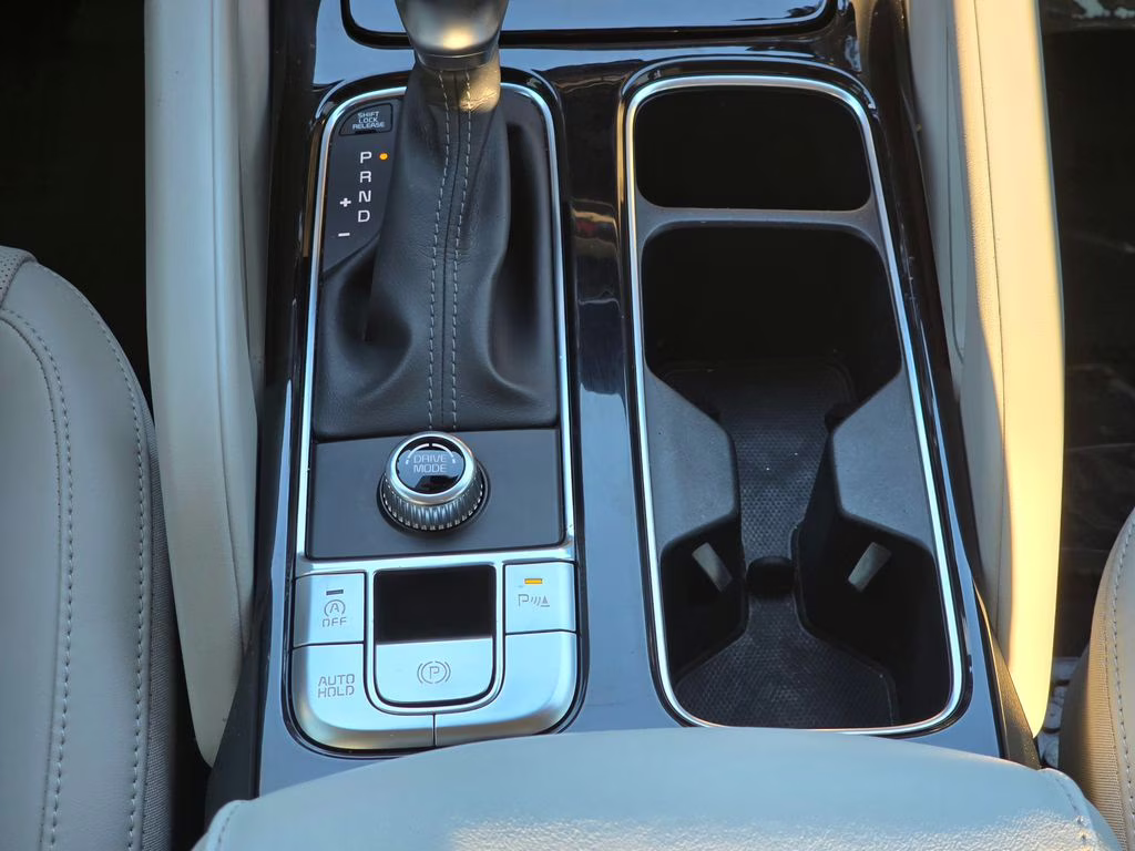 2023 Gravity Gray Kia Telluride S FWD SUV