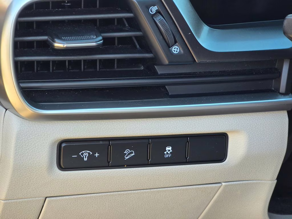 2023 Gravity Gray Kia Telluride S FWD SUV