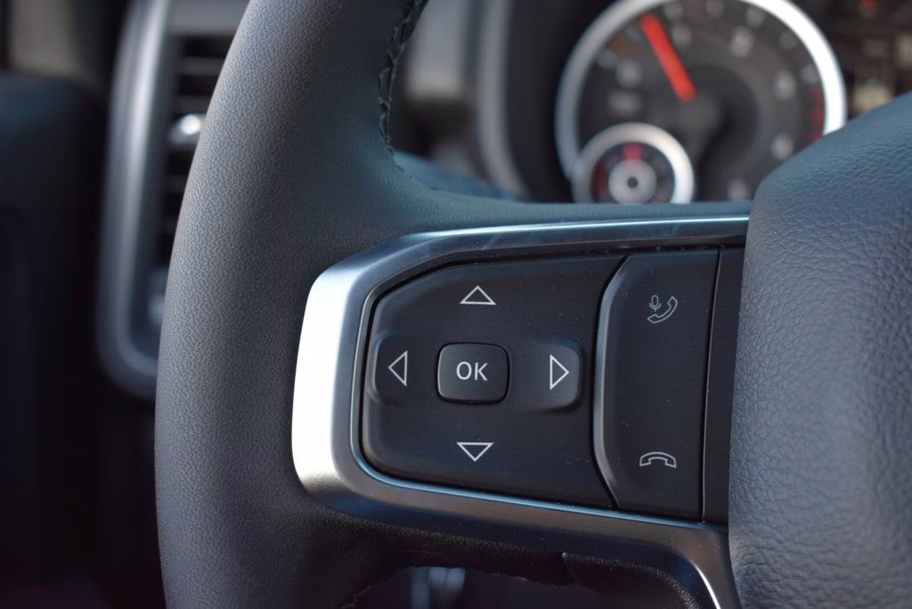 2026 Diamond Black Crystal Pearlcoat Ram 2500 Tradesman 4X4 Truck