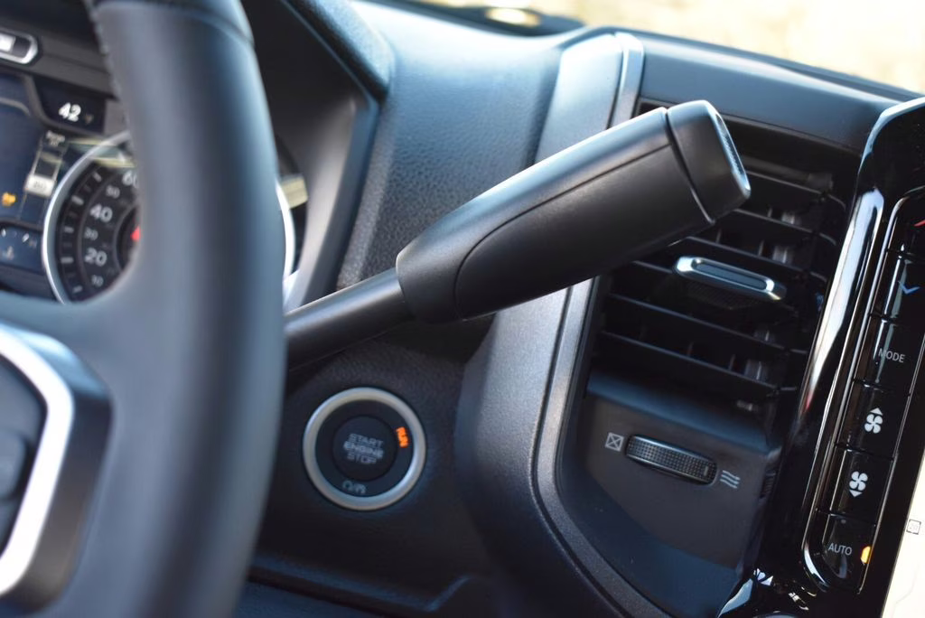 2026 Diamond Black Crystal Pearlcoat Ram 2500 Tradesman 4X4 Truck