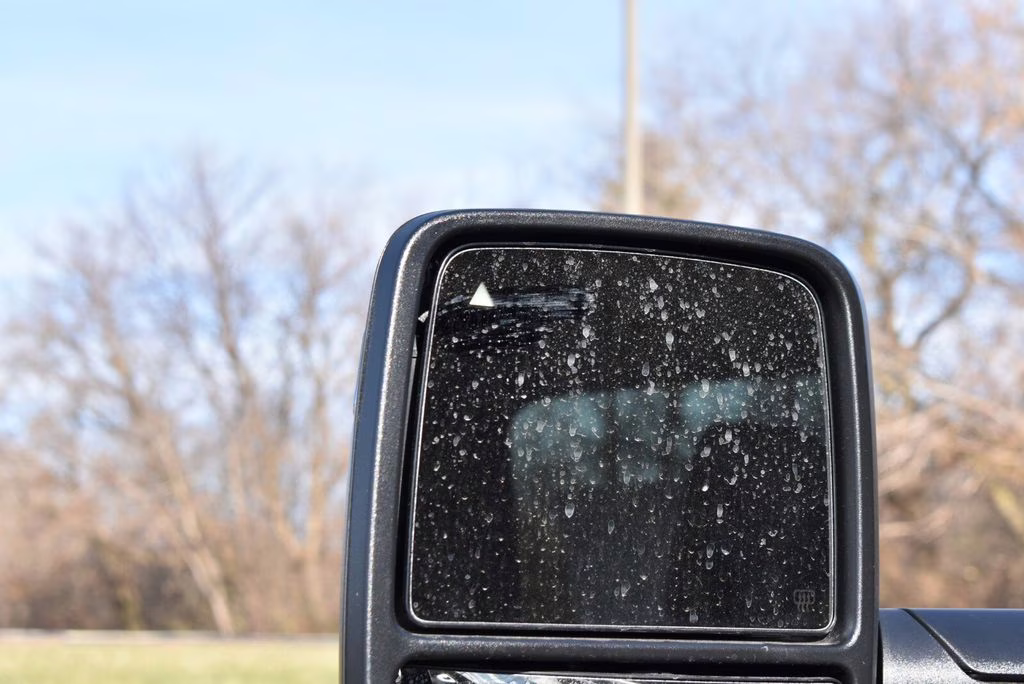 2026 Diamond Black Crystal Pearlcoat Ram 2500 Tradesman 4X4 Truck