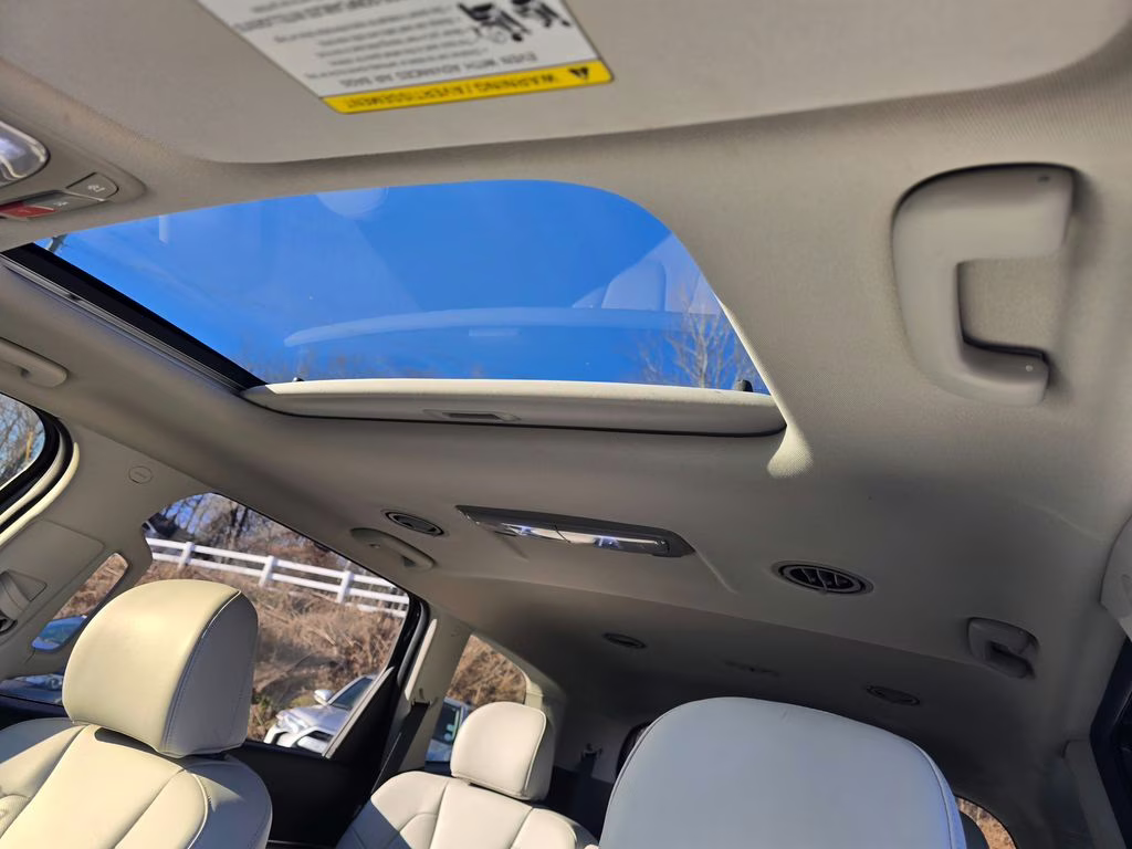 2023 Gravity Gray Kia Telluride S FWD SUV