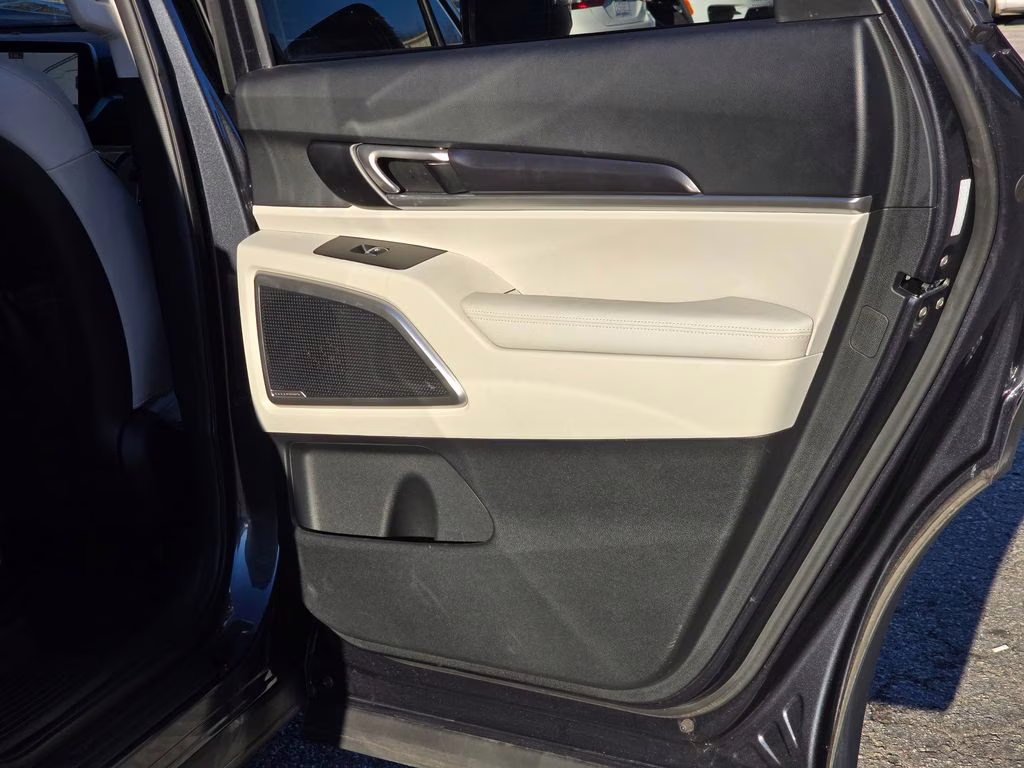 2023 Gravity Gray Kia Telluride S FWD SUV