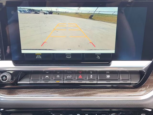 2025 Summit White Chevrolet Silverado 1500 RST 4X4 Truck