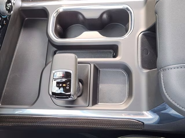 2025 Summit White Chevrolet Silverado 1500 RST 4X4 Truck