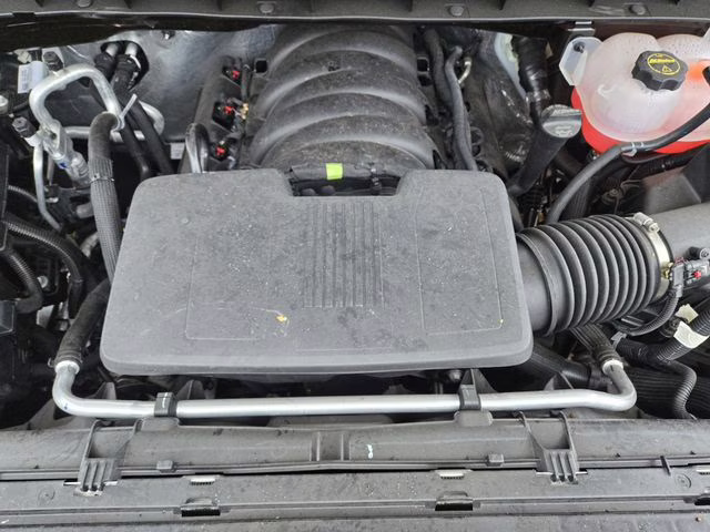 2025 Summit White Chevrolet Silverado 1500 WT 4X4 Truck