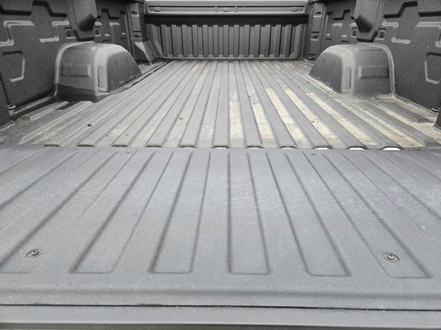 2025 Summit White Chevrolet Silverado 1500 WT 4X4 Truck