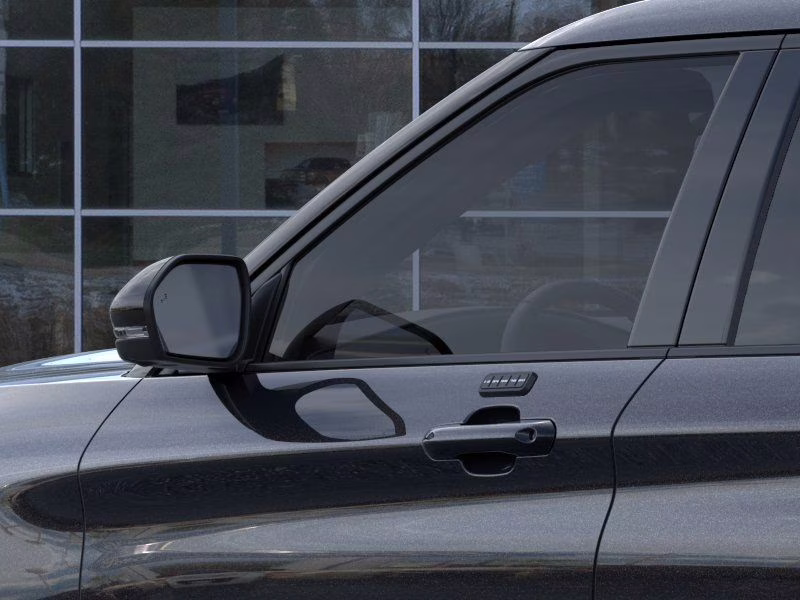 2026 Agate Black Metallic Ford Explorer ST 4X4 SUV