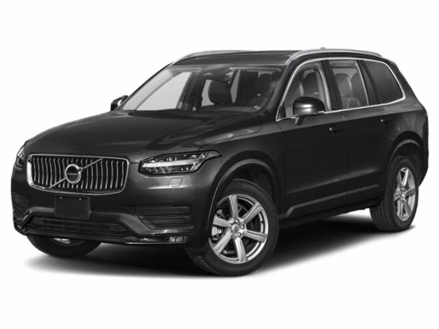 2023 Onyx Black Metallic Volvo XC90 B6 Plus 7-Seater AWD SUV
