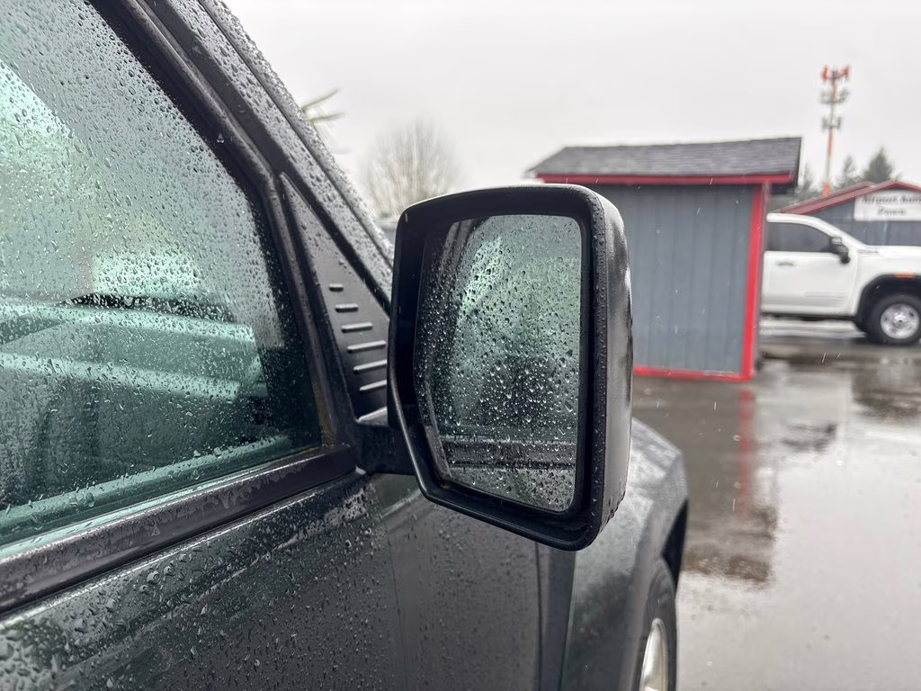 2012 Natural Green Pearlcoat Jeep Liberty Sport 4X4 SUV