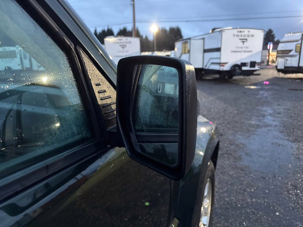 2012 Natural Green Pearlcoat Jeep Liberty Sport 4X4 SUV