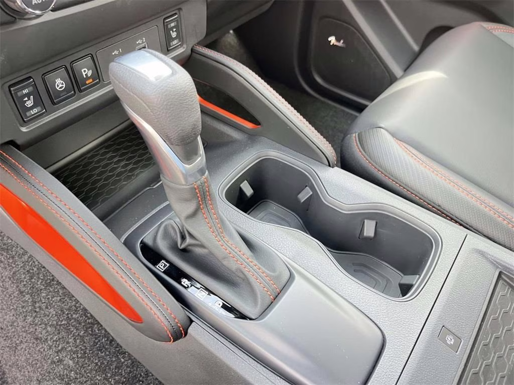 2026 Glacier White Nissan Frontier PRO-X RWD Truck