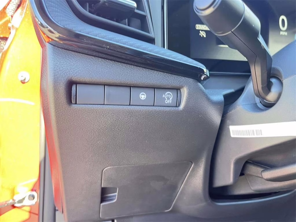 2026 Scarlet Ember Tintcoat Nissan Kicks SR FWD SUV