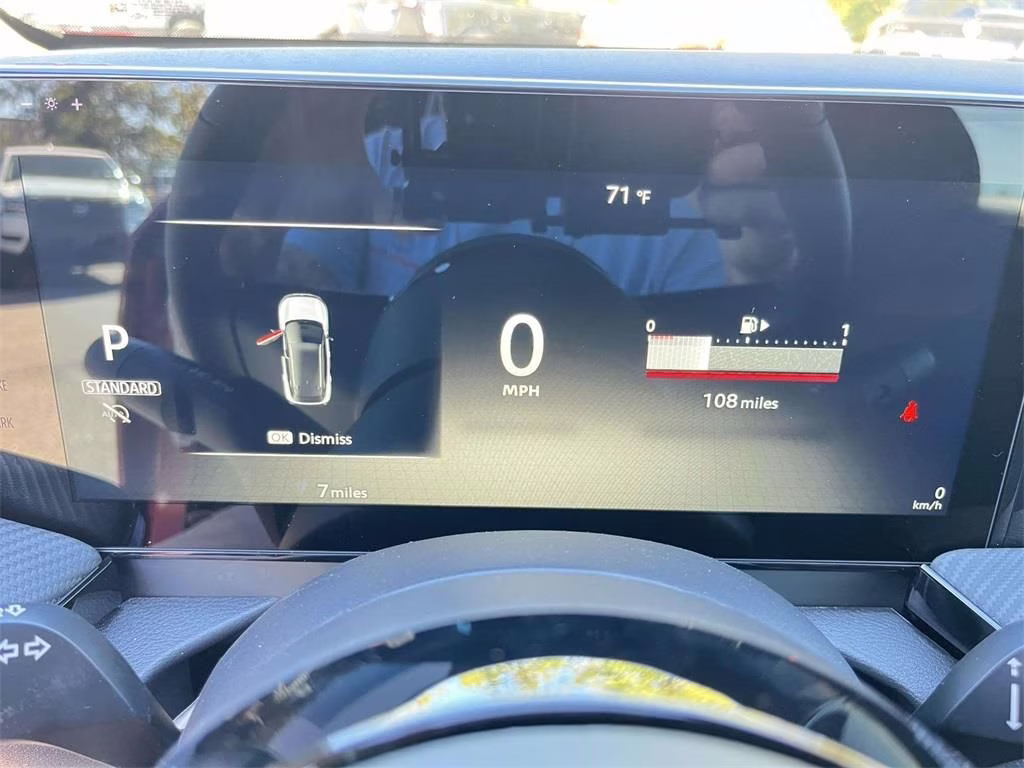 2026 Scarlet Ember Tintcoat Nissan Kicks SR FWD SUV