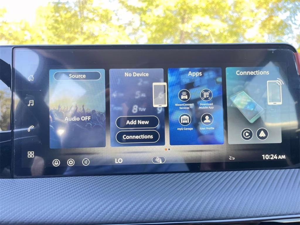 2026 Scarlet Ember Tintcoat Nissan Kicks SR FWD SUV