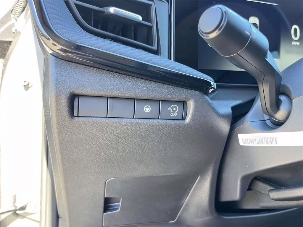 2026 Gun Metallic Nissan Kicks SR FWD SUV