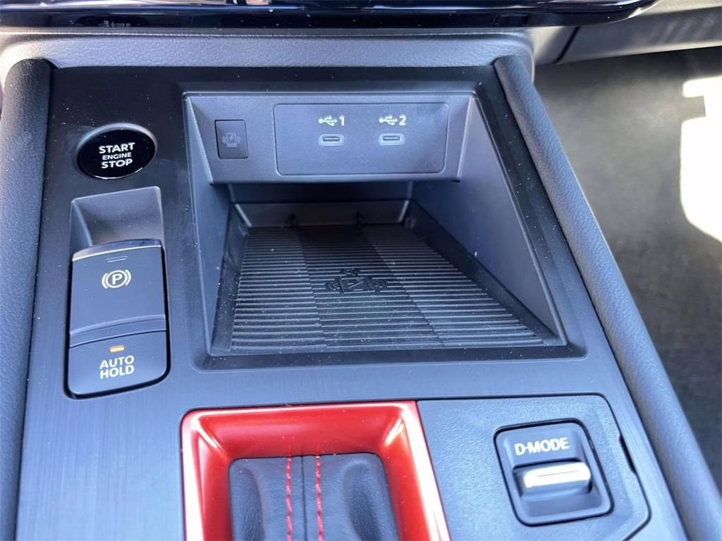 2026 Gun Metallic Nissan Kicks SR FWD SUV