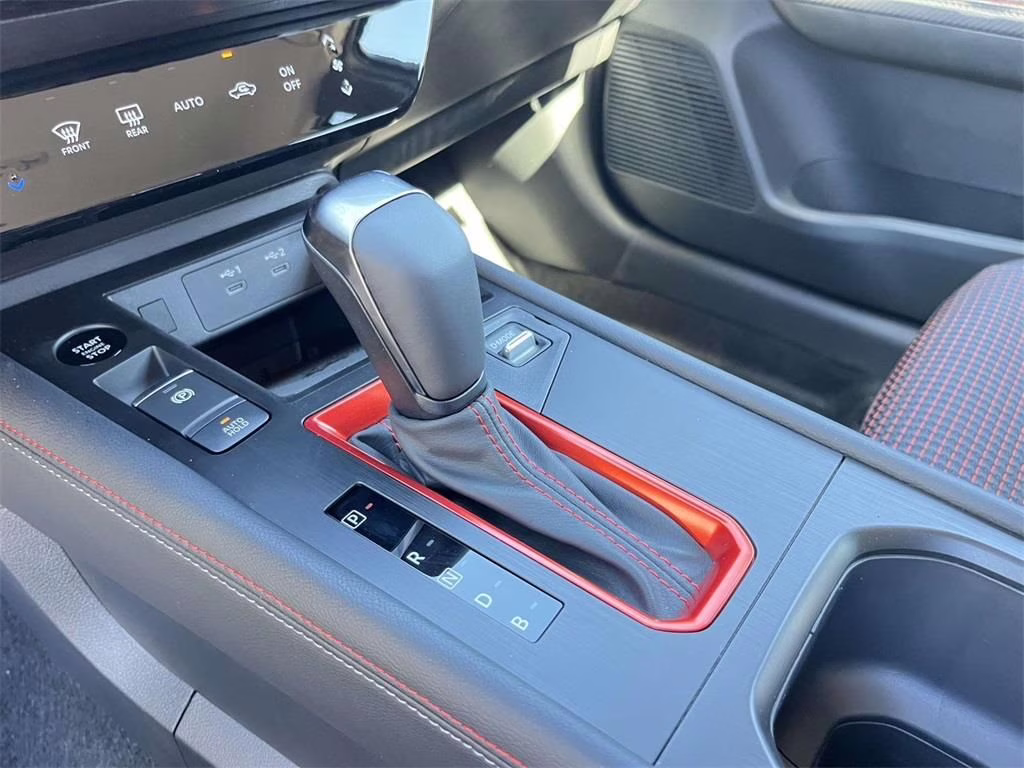 2026 Gun Metallic Nissan Kicks SR FWD SUV