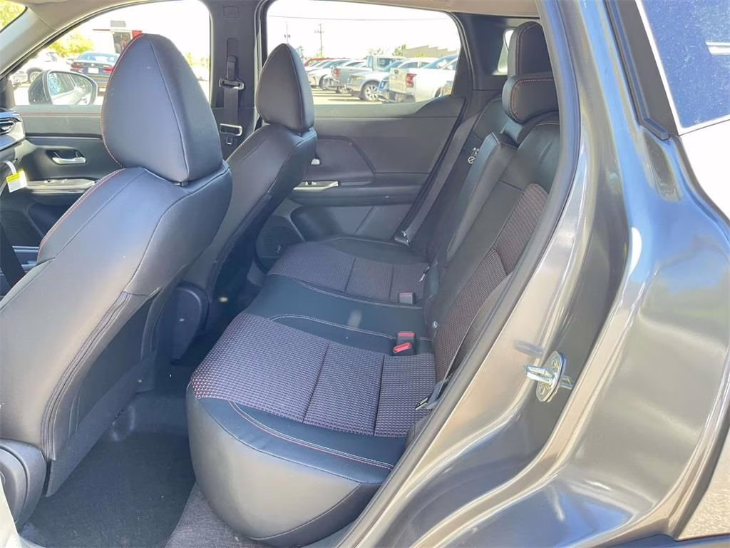 2026 Gun Metallic Nissan Kicks SR FWD SUV