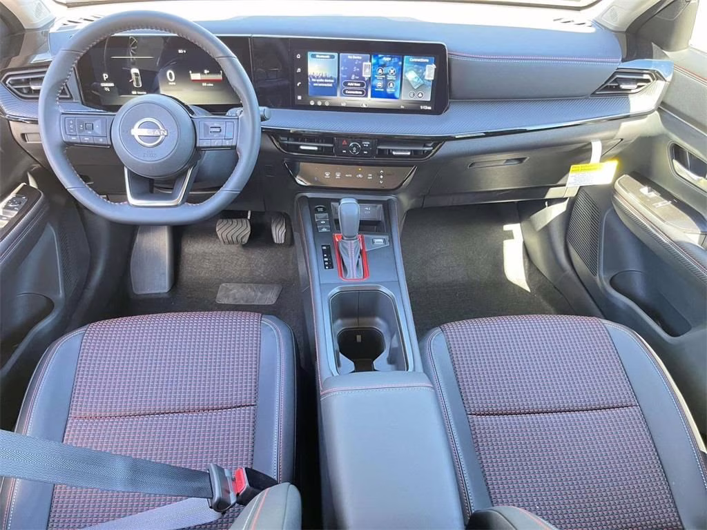 2026 Gun Metallic Nissan Kicks SR FWD SUV