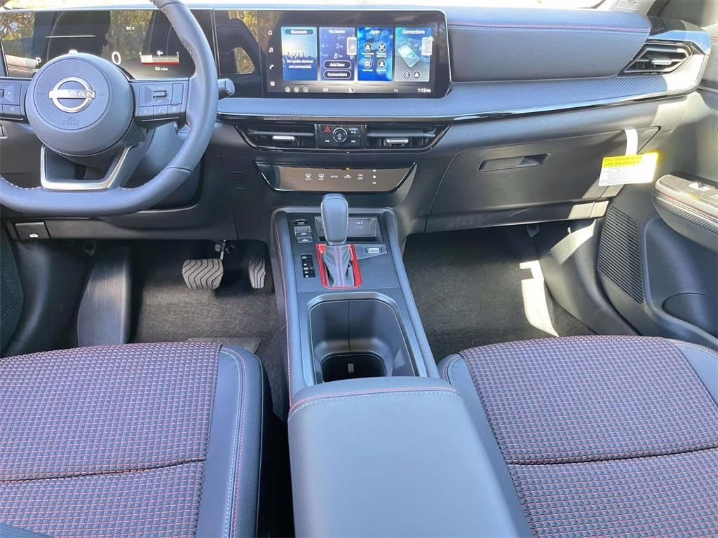 2026 Gun Metallic Nissan Kicks SR FWD SUV