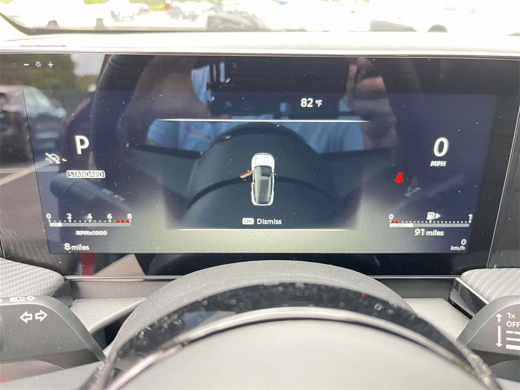 2026 Scarlet Ember Tintcoat Nissan Kicks SR FWD SUV