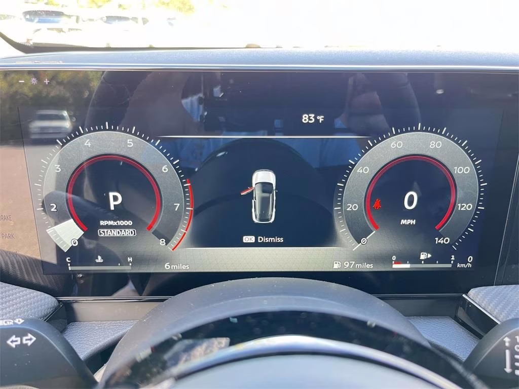 2026 Super Black Nissan Kicks SR FWD SUV