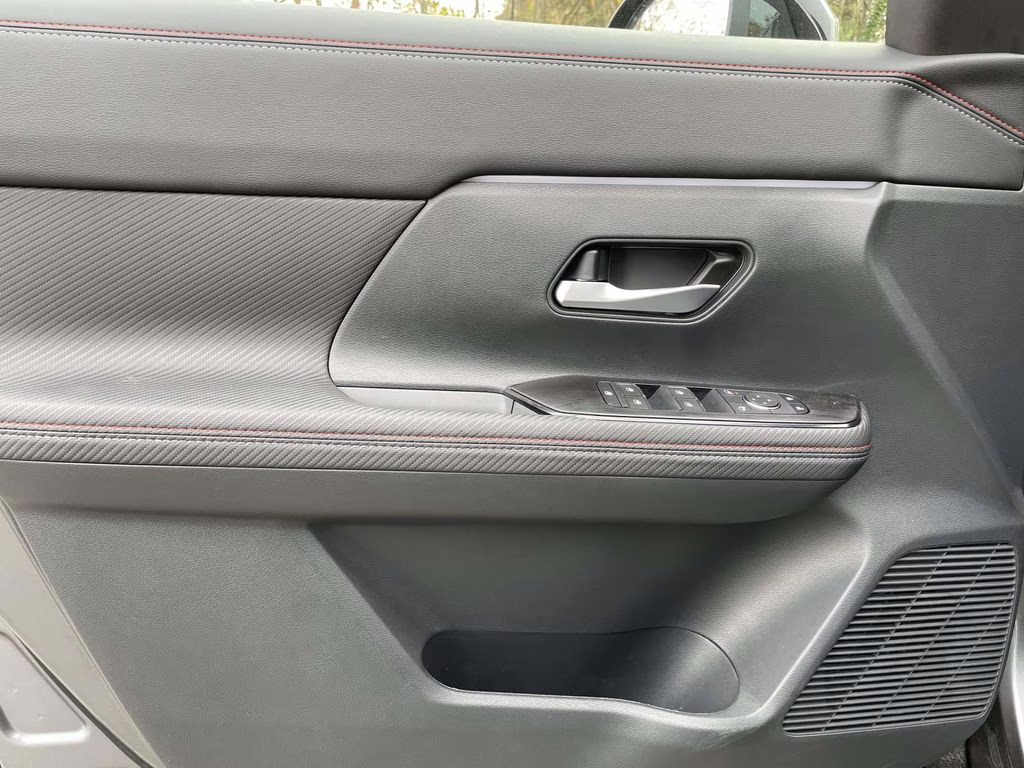 2026 Gun Metallic Nissan Kicks SR AWD SUV