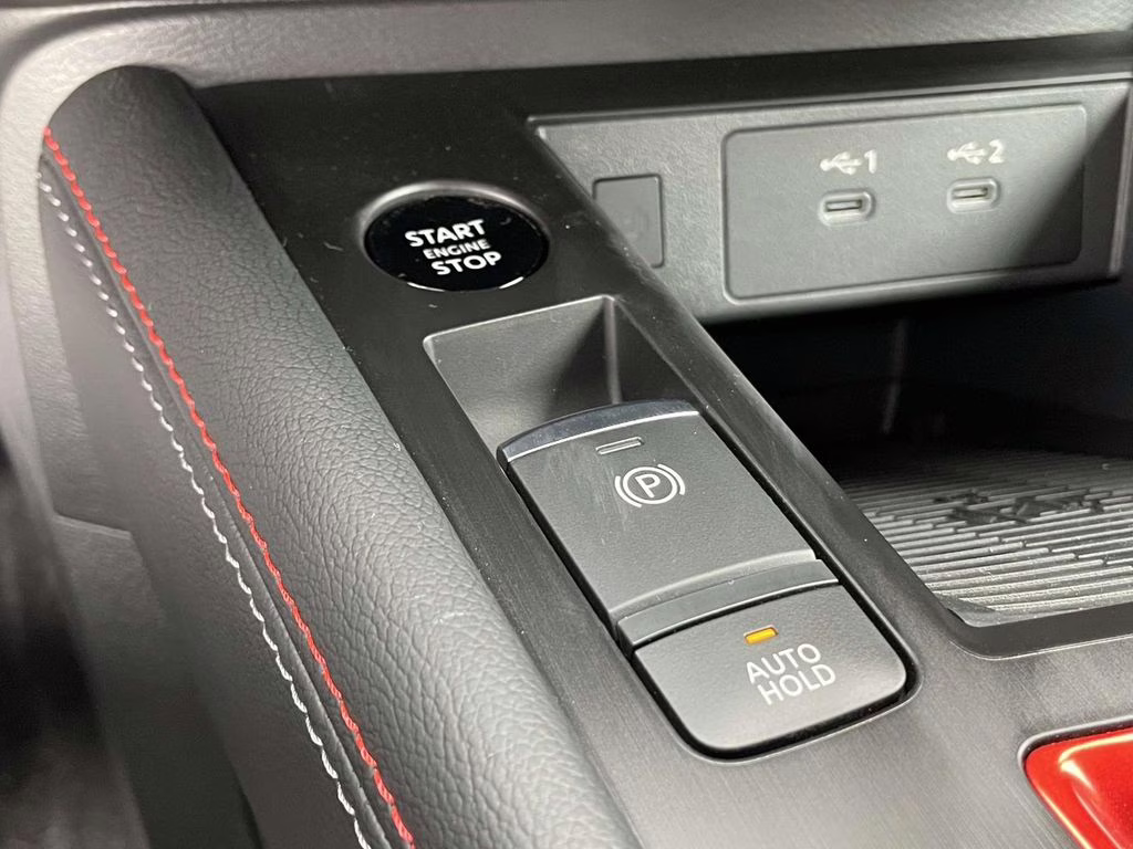 2026 Gun Metallic Nissan Kicks SR AWD SUV