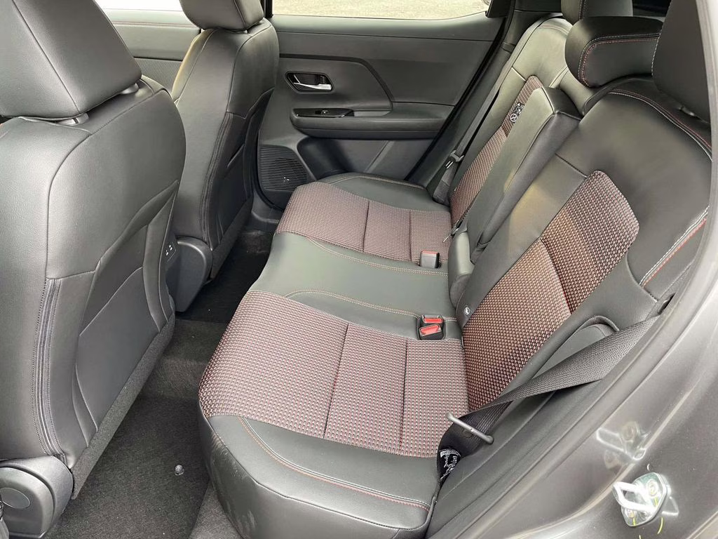 2026 Gun Metallic Nissan Kicks SR AWD SUV