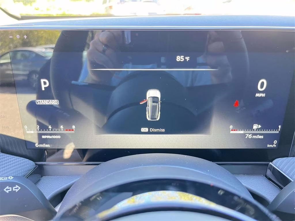 2026 Super Black Nissan Kicks SR AWD SUV