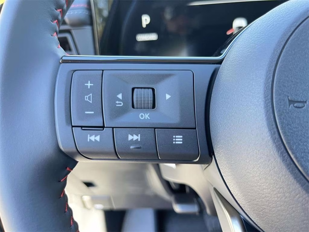 2026 Super Black Nissan Kicks SR AWD SUV