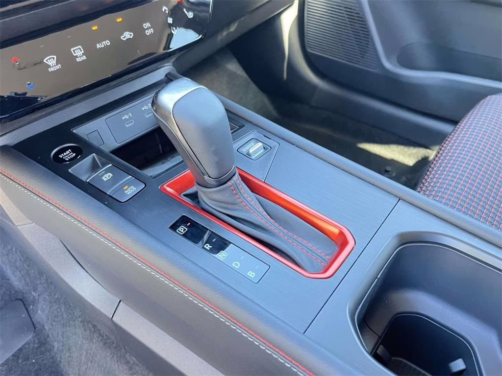 2026 Super Black Nissan Kicks SR AWD SUV