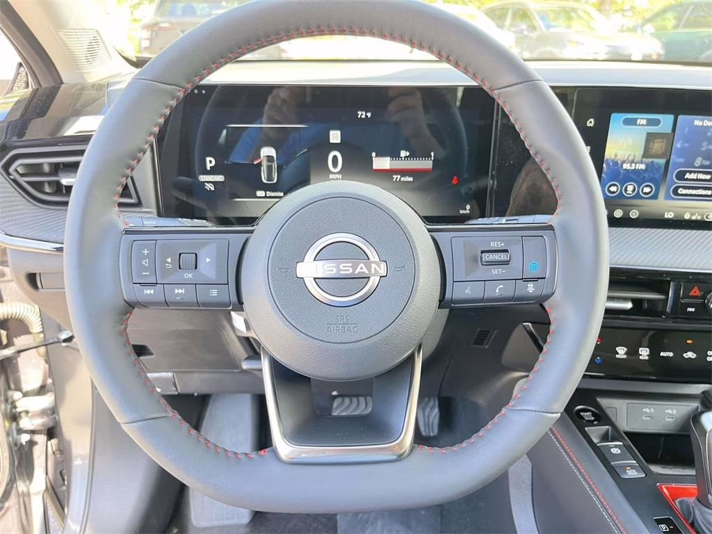 2026 Gun Metallic Nissan Kicks SR FWD SUV