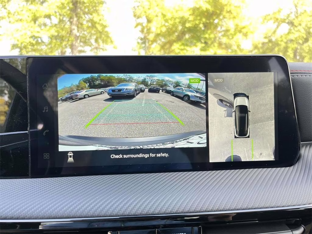 2026 Gun Metallic Nissan Kicks SR FWD SUV