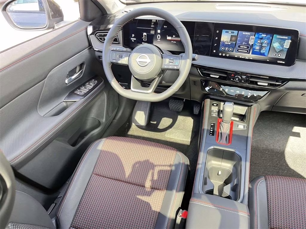 2026 Gun Metallic Nissan Kicks SR FWD SUV