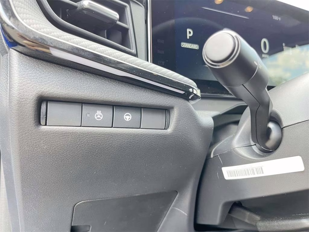 2026 Deep Blue Pearl Nissan Kicks SR AWD SUV