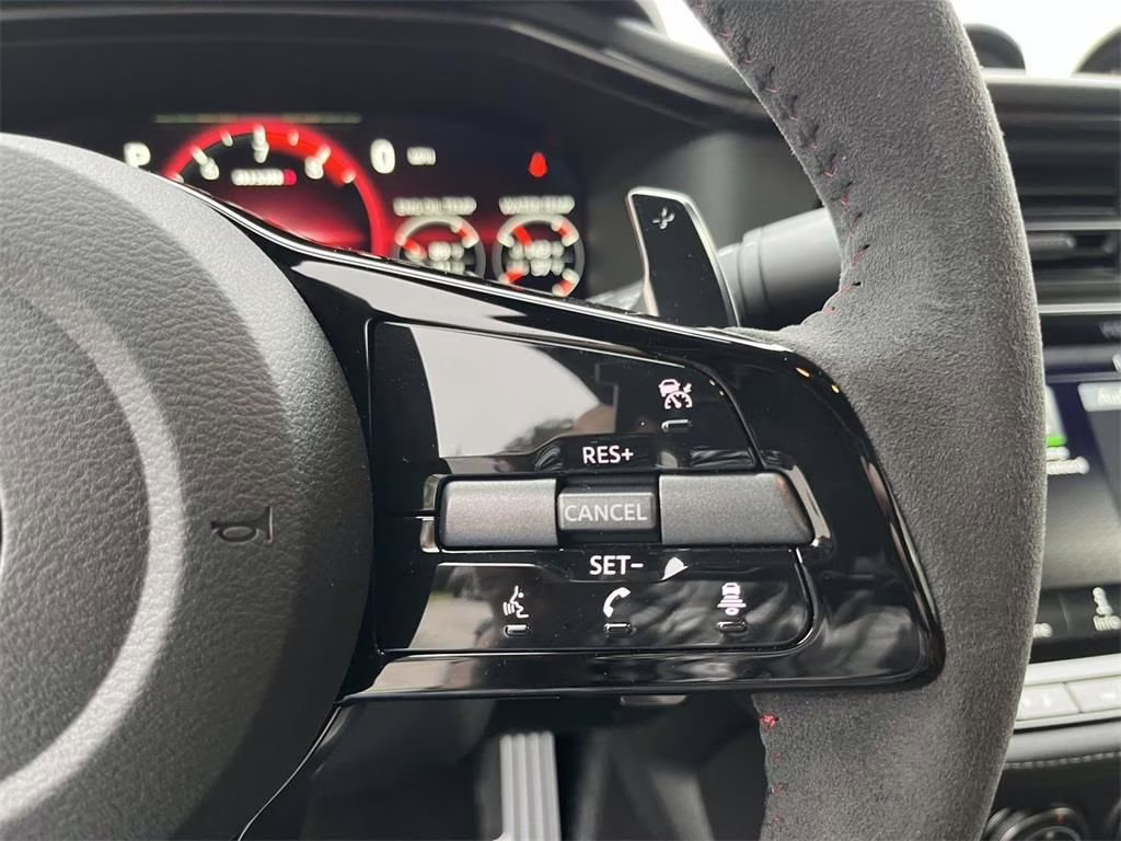 2025 Stealth Gray/Super Black Nissan Z NISMO RWD Coupe