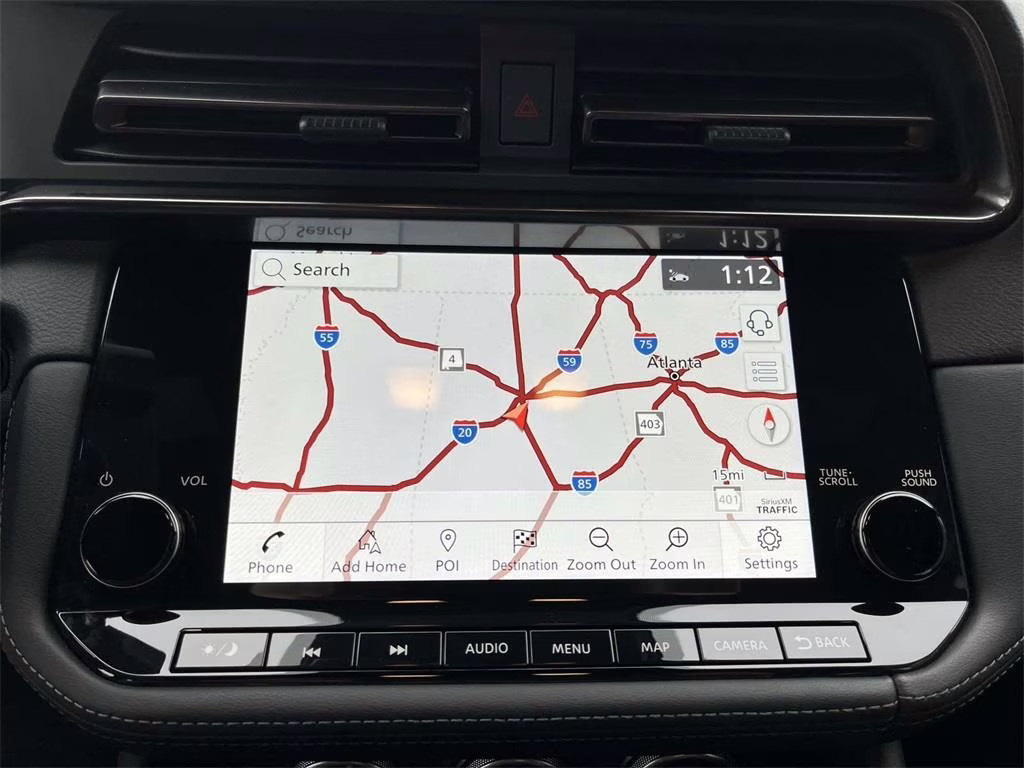 2025 Stealth Gray/Super Black Nissan Z NISMO RWD Coupe