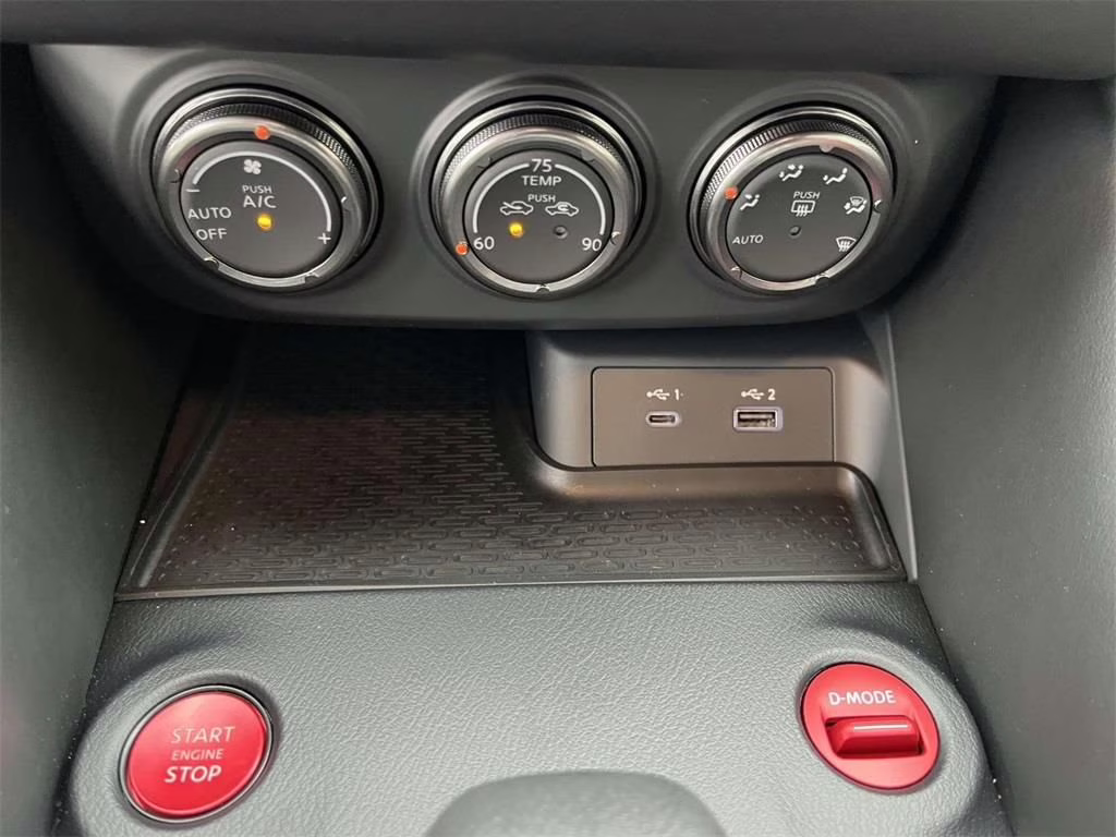 2025 Stealth Gray/Super Black Nissan Z NISMO RWD Coupe