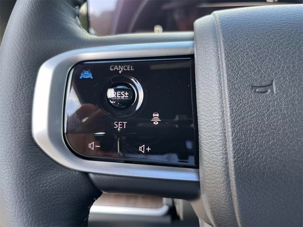 2026 Brilliant Silver Metallic Nissan Armada SL RWD SUV