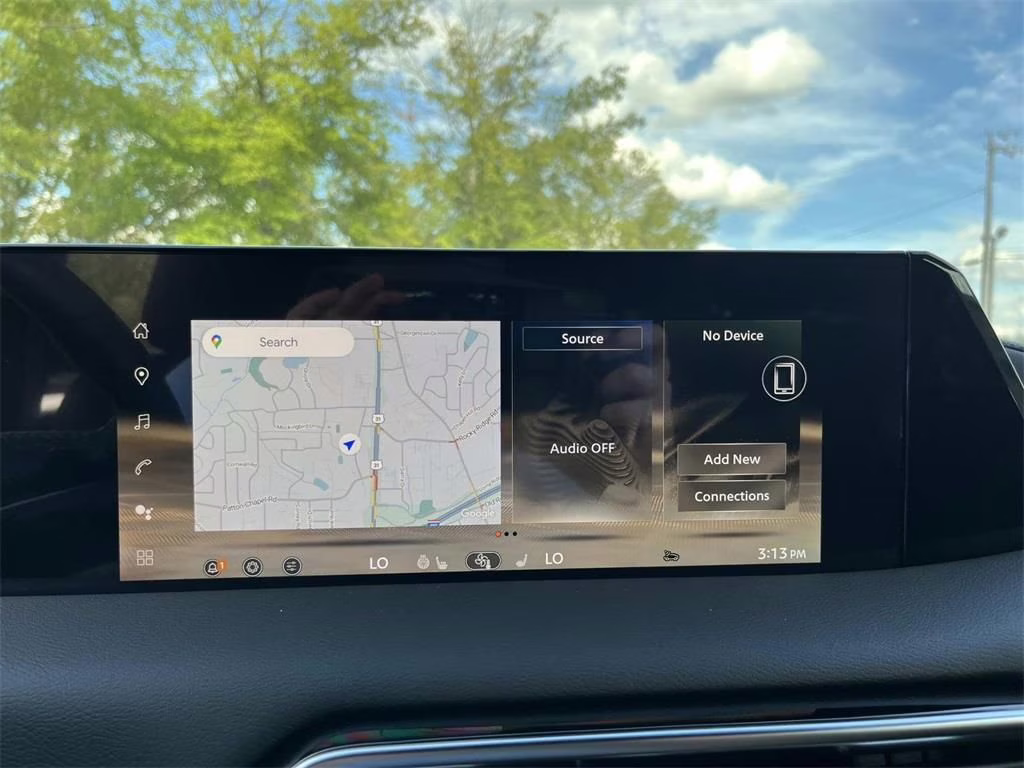 2026 Brilliant Silver Metallic Nissan Armada SL RWD SUV