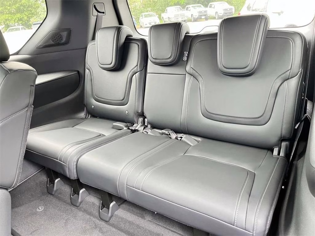 2025 Deep Ocean Blue Pearl Nissan Armada PRO 4X 4X4 SUV